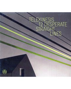 12 Desperate Straight Lines