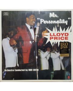Mr. "Personality"