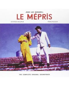 Le Mépris - The Complete Original Soundtrack