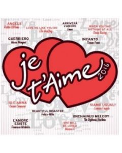 Je T'Aime 2016