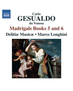 Madrigals Books 5 and 6