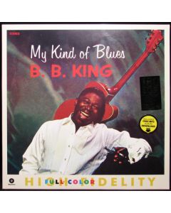 My Kind Of Blues