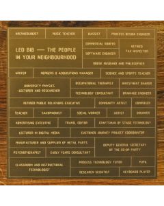 The People In Your Neighbourhood