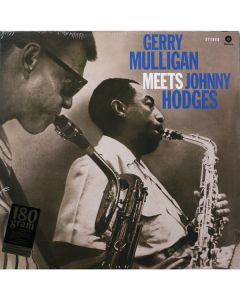 Gerry Mulligan Meets Johnny Hodges