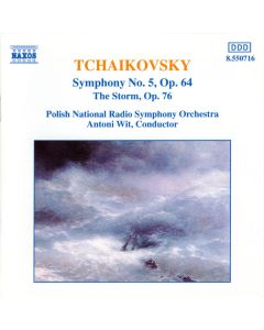 Symphony No. 5, Op. 64 / The Storm, Op. 76