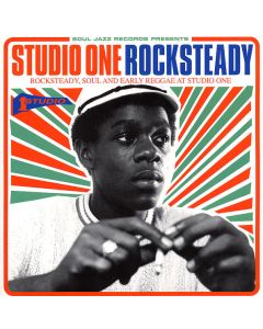 Studio One Rocksteady (Rocksteady, Soul And Early Reggae At Studio One)
