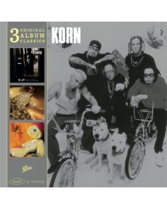 3 Original Album Classics