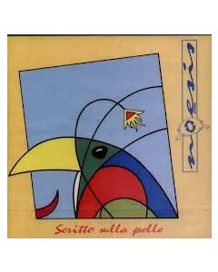 Scritto Sulla Pelle