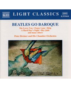 Beatles Go Baroque