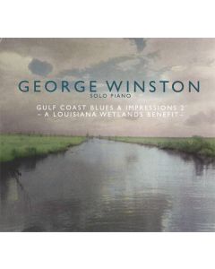 Gulf Coast Blues & Impressions 2 – A Louisiana Wetlands Benefit