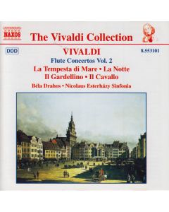 Flute Concertos Vol. 2