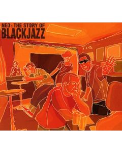 The Story Of Blackjazz