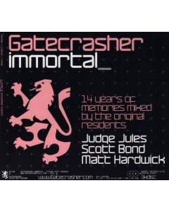 Gatecrasher: Immortal