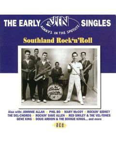 The Early Jin Singles: Southland Rock'N'Roll
