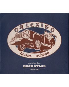 Selections From Road Atlas 1998-2011