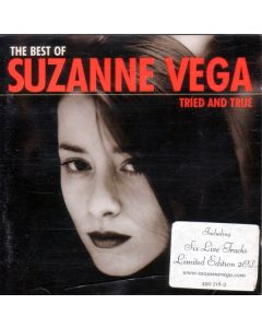 The Best Of Suzanne Vega - Tried And True