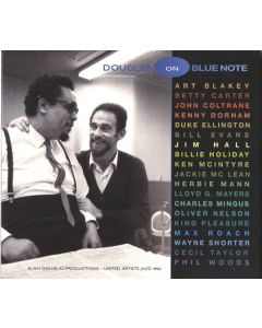 Douglas On Blue Note
