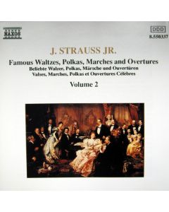 Famous Waltzes, Polkas, Marches And Overtures, Volume 2