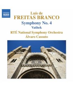 Symphony No. 4 • Vathek