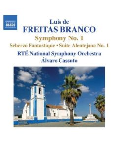 Symphony No. 1 • Scherzo Fantastique • Suite Alentejana No. 1