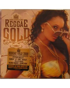 Reggae Gold 2008