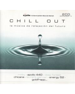 Chill Out (La Música De Relajación Del Futuro)