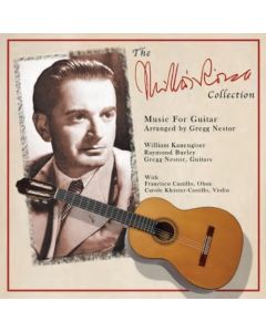The Miklós Rózsa Collection (Music For Guitar)