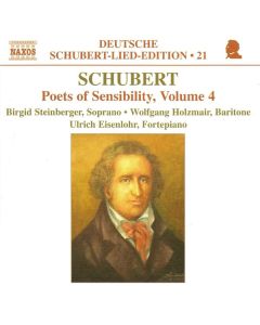 Poets Of Sensibility, Volume 4