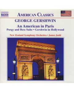 An American In Paris • Porgy And Bess Suite • Gershwin In Hollywood