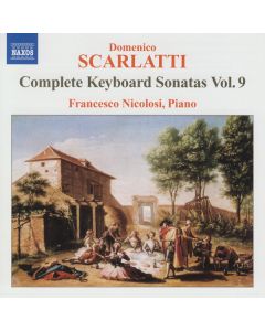 Complete Keyboard Sonatas Vol. 9