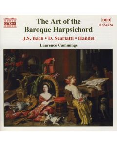 The Art Of The Baroque Harpsichord