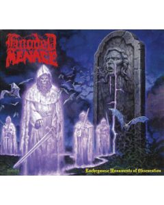 Lachrymose Monuments Of Obscuration