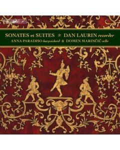 Sonates Et Suites
