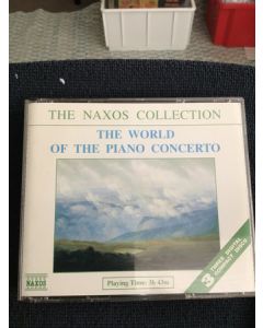 The World Of The Piano Concerto