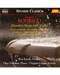 Rodrigo: Chamber Music with Violin