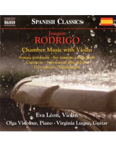 Chamber Music With Violin