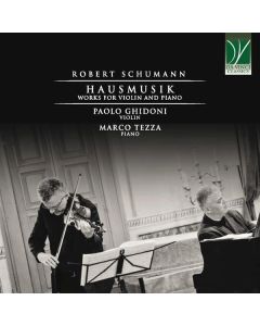 Hausmusik (Works For Violin And Piano)