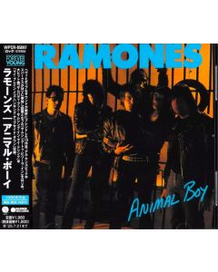Animal Boy