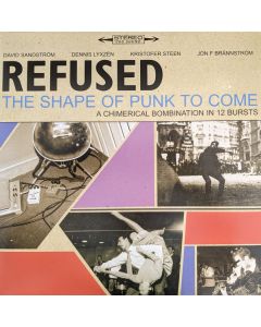 The Shape Of Punk To Come (A Chimerical Bombination In 12 Bursts)