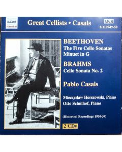 The Five Cello Sonatas, Minuet In G / Cello Sonata No.2