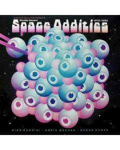 Studio Ganaro Space Oddities 1972-1982