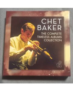 The Complete Timeless Albums Collection
