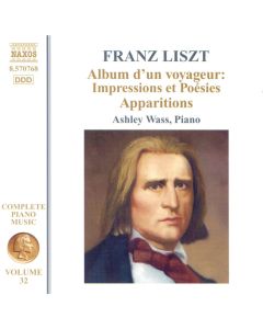 Album D'un Voyageur: Impressions Et Poésies • Apparitions