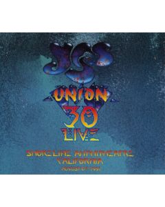 Union 30 Live - Shoreline Amphitheatre, California, August 8th 1991