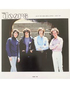 Live At The Cobo Arena, Detroit 8 May 1970 - KSAN-FM