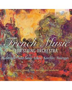 French Music For String Orchestra