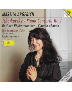 Piano Concerto No. 1 · The Nutcracker Suite (For Two Pianos)