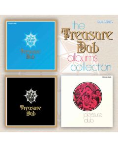 The Treasure Dub Albums Collection