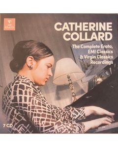 The Complete Erato, Emi Classics & Virgin Classics Recordings