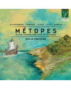 Métopes (Myths, Legends And Tales At The Piano)
